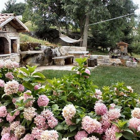 Apartman Vojskovic Gračišće Exteriör bild