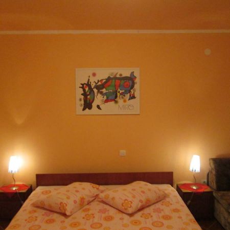 Apartman Vojskovic Gračišće Exteriör bild