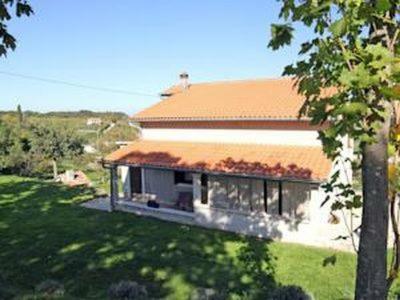 Apartman Vojskovic Gračišće Exteriör bild