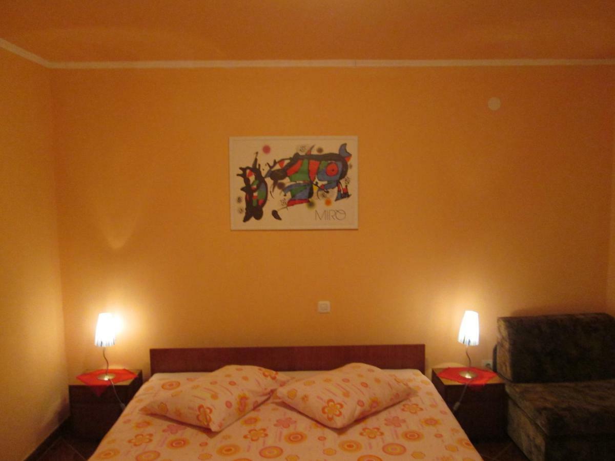 Apartman Vojskovic Gračišće Exteriör bild